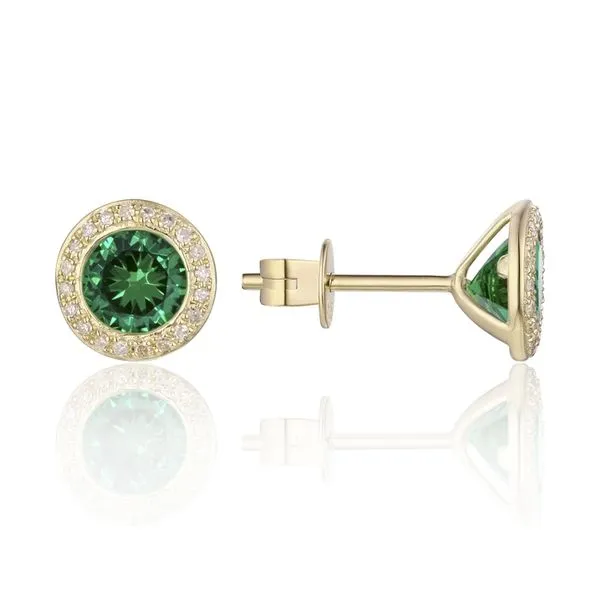 Colored Stone Earrings Paul Bensel Jewelers Yuma, AZ