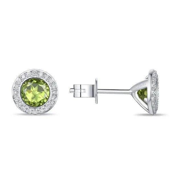 Colored Stone Earrings Paul Bensel Jewelers Yuma, AZ