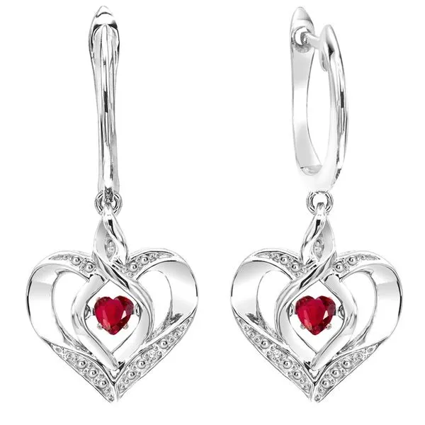 Colored Stone Earrings Paul Bensel Jewelers Yuma, AZ