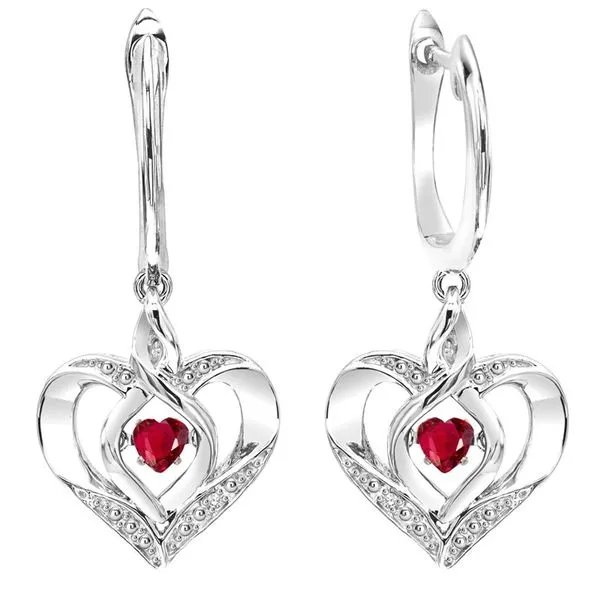 Colored Stone Earrings Paul Bensel Jewelers Yuma, AZ