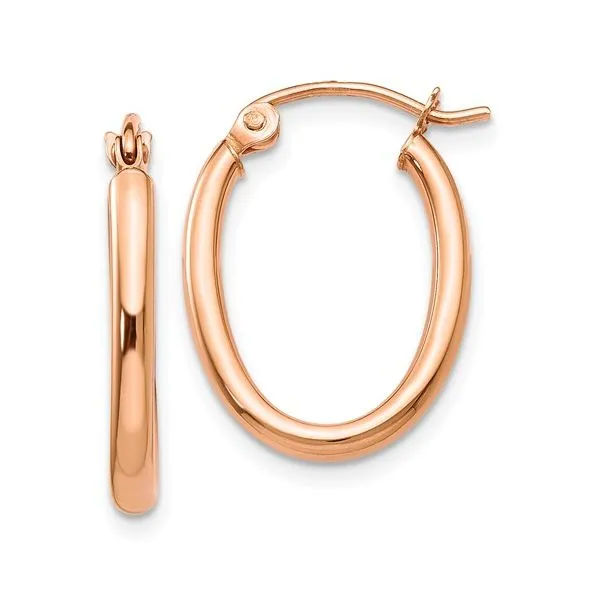 Gold Earrings Paul Bensel Jewelers Yuma, AZ