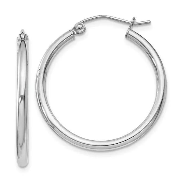 Silver Earrings Paul Bensel Jewelers Yuma, AZ