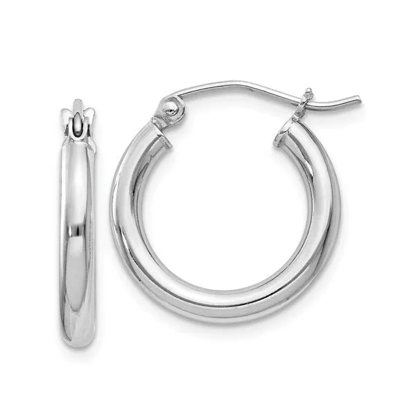 Silver Earrings Paul Bensel Jewelers Yuma, AZ