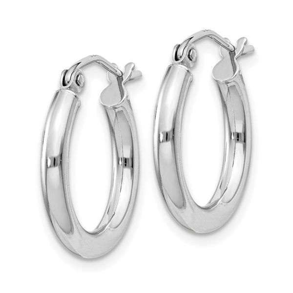 Large Sterling Silver Earring Back Replacement Pair – Matthew