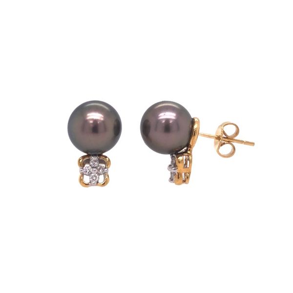 Pearl Earrings Paul Bensel Jewelers Yuma, AZ
