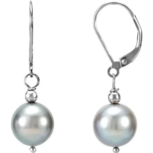 Pearl Earrings Paul Bensel Jewelers Yuma, AZ