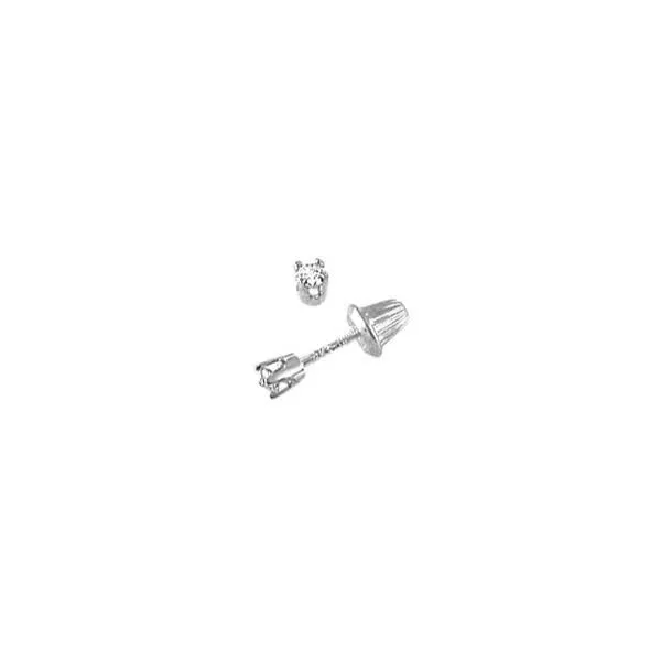 children's stick on earrings
