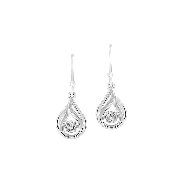 Diamond Simulant Earrings Paul Bensel Jewelers Yuma, AZ