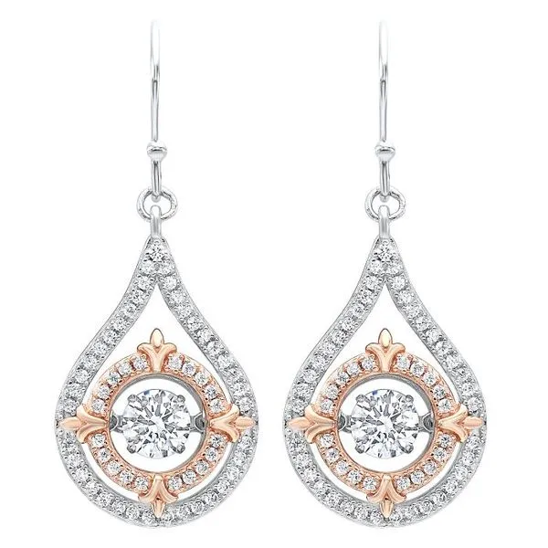 Diamond Simulant Earrings Paul Bensel Jewelers Yuma, AZ