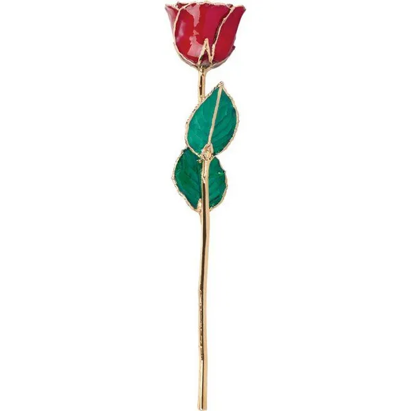 24K Rose Image 2 Paul Bensel Jewelers Yuma, AZ