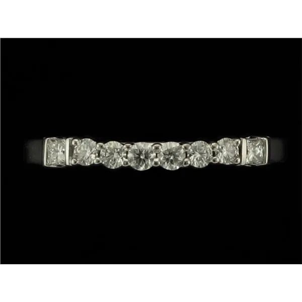 Estate Diamond Wedding Band Paul Bensel Jewelers Yuma, AZ