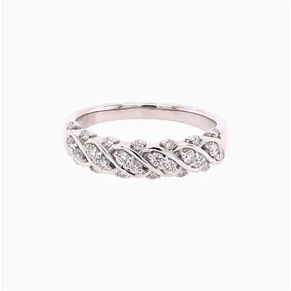 Estate Diamond Wedding Band Paul Bensel Jewelers Yuma, AZ