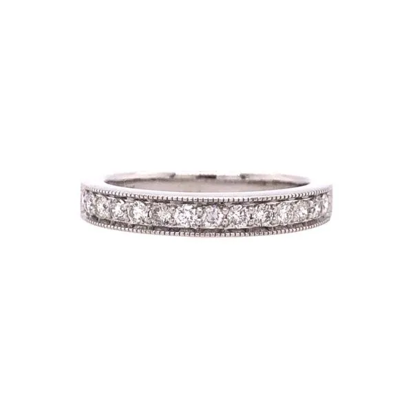 Estate Diamond Wedding Band Paul Bensel Jewelers Yuma, AZ