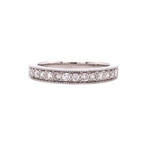 Estate Diamond Wedding Band Paul Bensel Jewelers Yuma, AZ