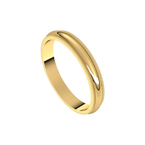 Estate Gold Wedding Band  Paul Bensel Jewelers Yuma, AZ