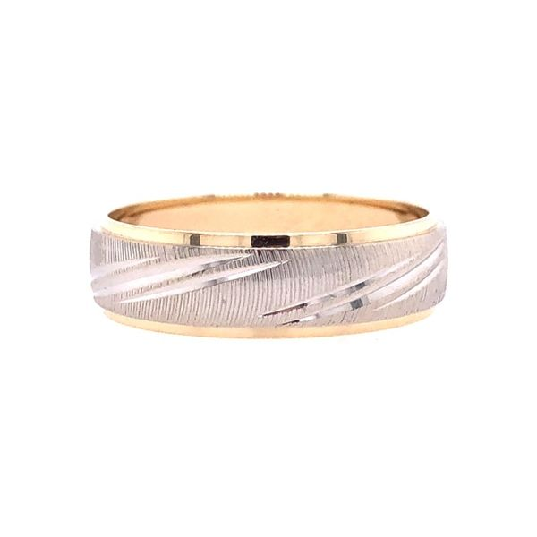 Estate Gold Wedding Band  Paul Bensel Jewelers Yuma, AZ