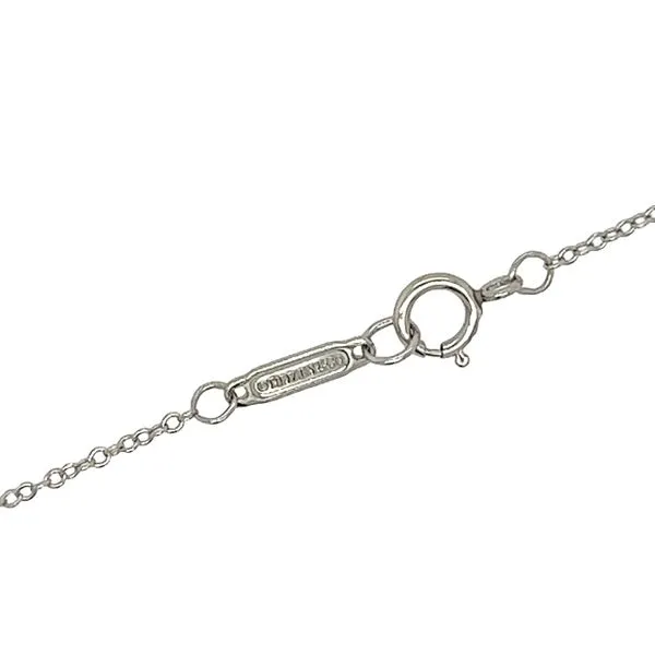 Estate Diamond Necklaces Image 2 Paul Bensel Jewelers Yuma, AZ