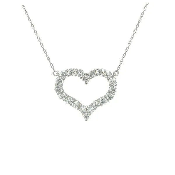 Estate Diamond Necklaces Paul Bensel Jewelers Yuma, AZ