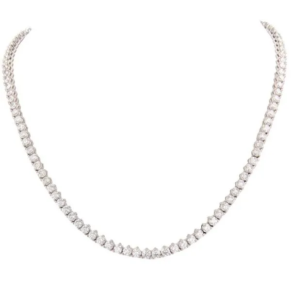 Estate Diamond Necklaces Paul Bensel Jewelers Yuma, AZ