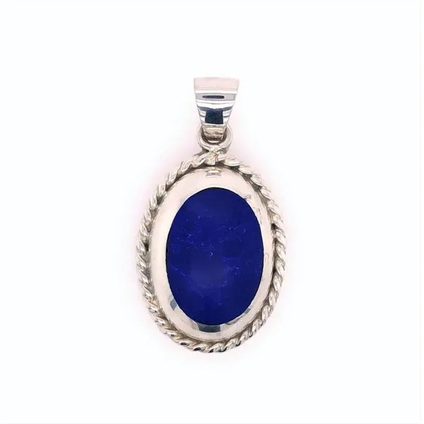 Estate Colored Stone Pendant Paul Bensel Jewelers Yuma, AZ