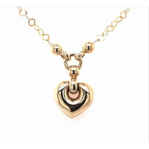 Estate Gold Necklace Paul Bensel Jewelers Yuma, AZ