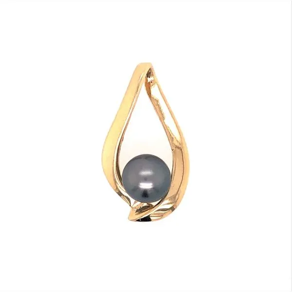Estate Pearl Pendant Paul Bensel Jewelers Yuma, AZ