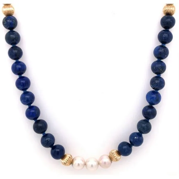 Estate Pearl Necklace Paul Bensel Jewelers Yuma, AZ