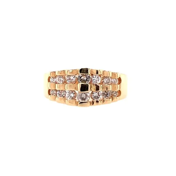 Estate Diamond Fashion Ring Paul Bensel Jewelers Yuma, AZ