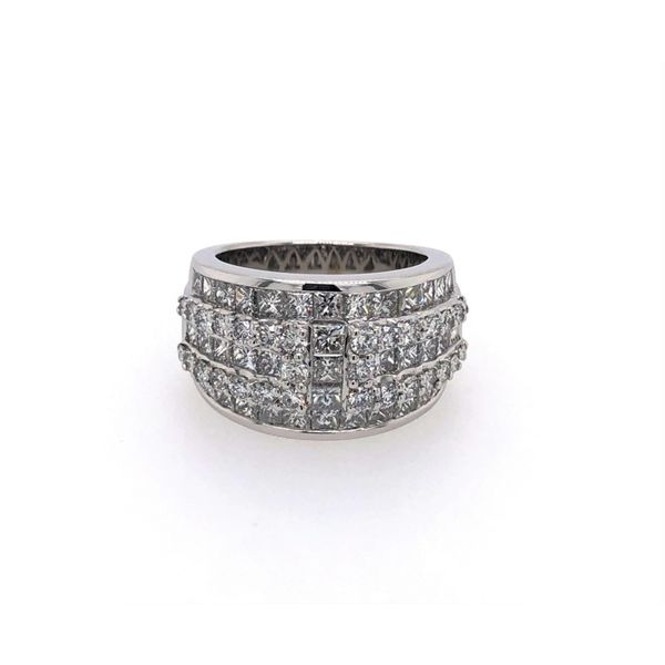 Estate Diamond Fashion Ring Paul Bensel Jewelers Yuma, AZ