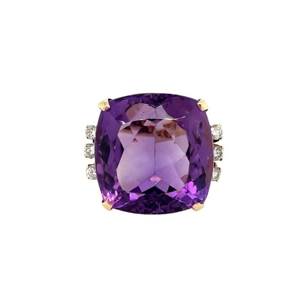 Estate Colored Stones Fashion Ring Paul Bensel Jewelers Yuma, AZ
