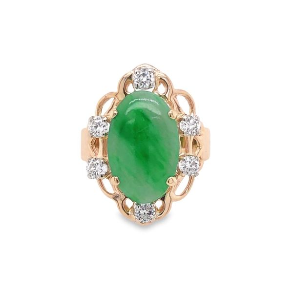 Estate Colored Stones Fashion Ring Paul Bensel Jewelers Yuma, AZ
