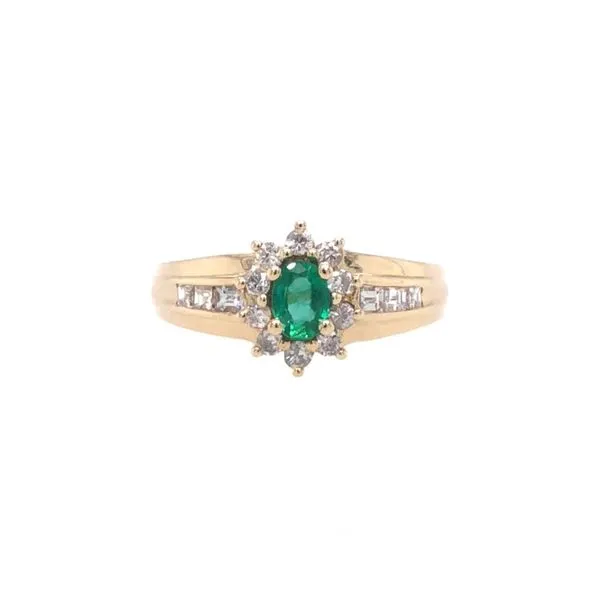 Estate Colored Stones Fashion Ring Paul Bensel Jewelers Yuma, AZ