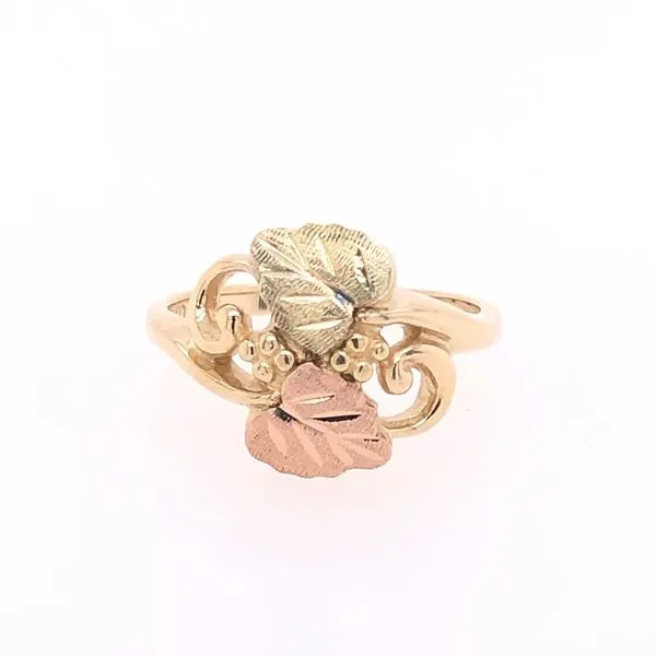 Estate Gold Fashion Ring Paul Bensel Jewelers Yuma, AZ