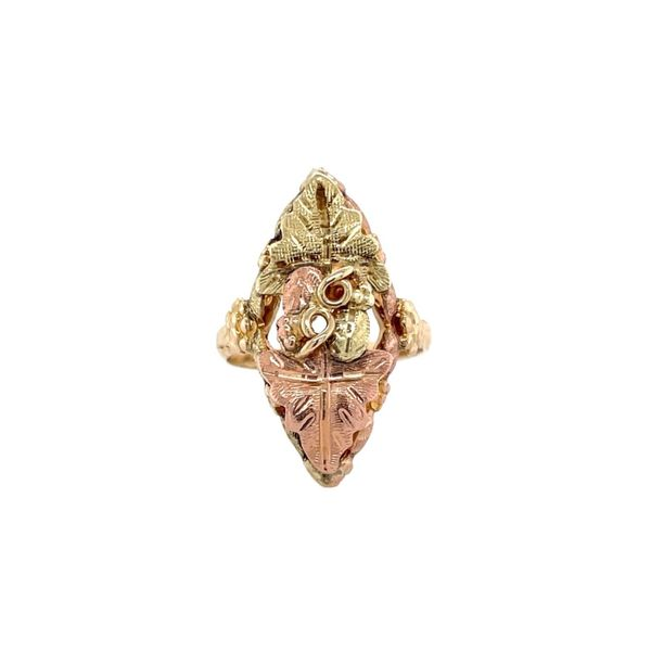 Estate Gold Fashion Ring Paul Bensel Jewelers Yuma, AZ