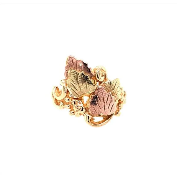 Estate Gold Fashion Ring Paul Bensel Jewelers Yuma, AZ