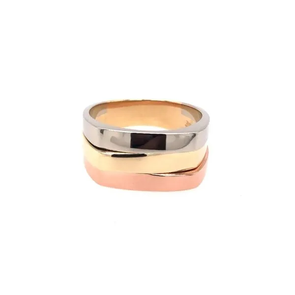 Estate Gold Fashion Ring Image 2 Paul Bensel Jewelers Yuma, AZ