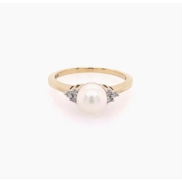 Estate Pearl Ring Paul Bensel Jewelers Yuma, AZ