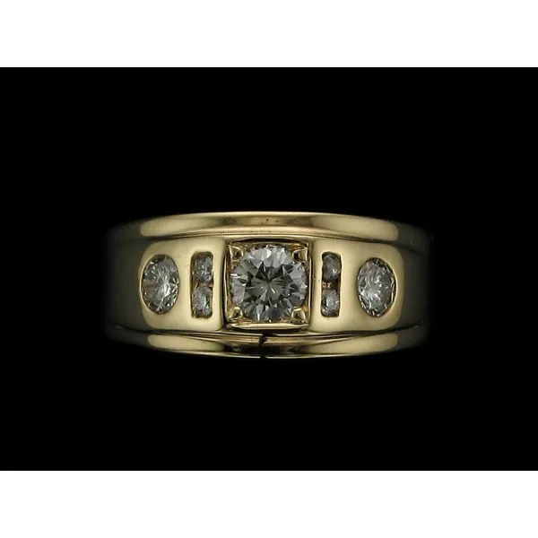Estate Men's Fashion Ring Paul Bensel Jewelers Yuma, AZ