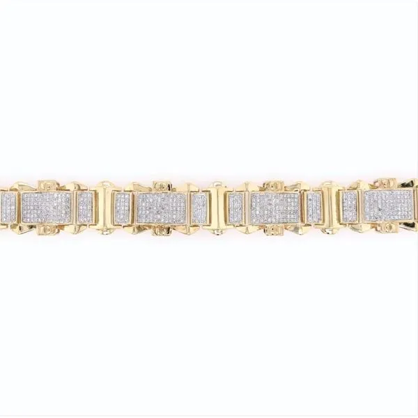 Estate Diamond Bracelet Paul Bensel Jewelers Yuma, AZ