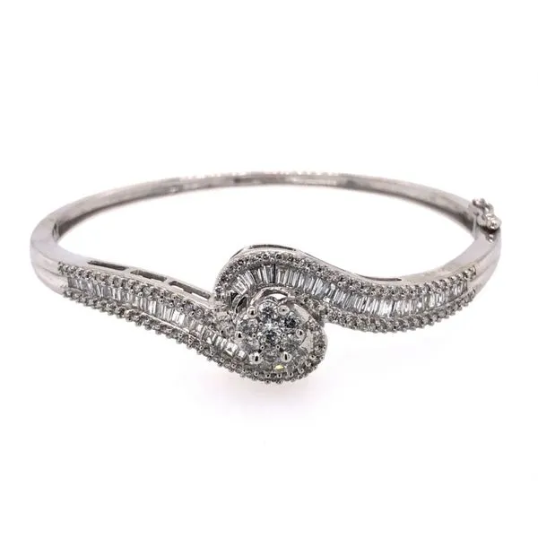 Estate Diamond Bracelet Paul Bensel Jewelers Yuma, AZ