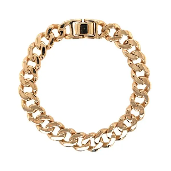 Estate Gold Bracelet Paul Bensel Jewelers Yuma, AZ