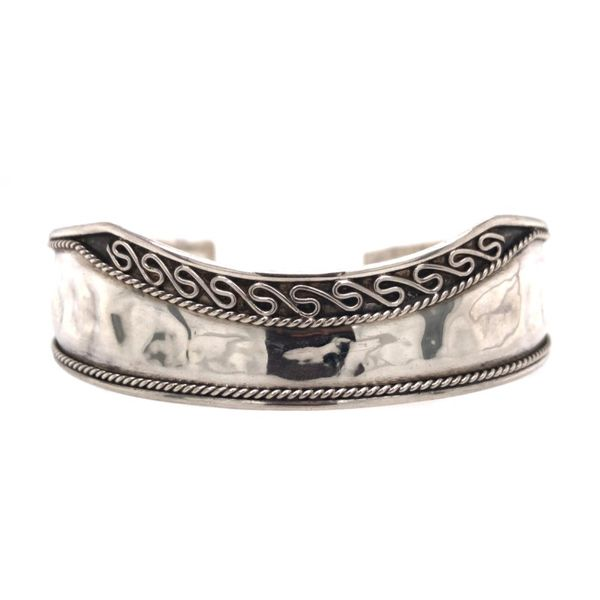 Estate Silver Bracelet Paul Bensel Jewelers Yuma, AZ