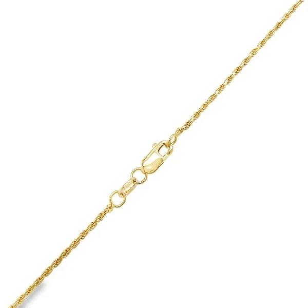 Estate Gold Chain Image 2 Paul Bensel Jewelers Yuma, AZ