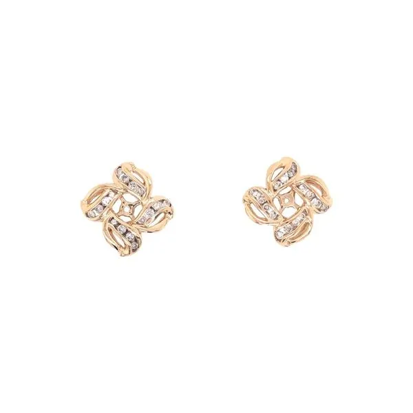 Estate Diamond Earring Paul Bensel Jewelers Yuma, AZ