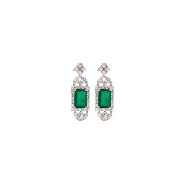 Estate Colored Stone Earring Paul Bensel Jewelers Yuma, AZ