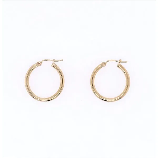 Estate Gold Earrings Paul Bensel Jewelers Yuma, AZ