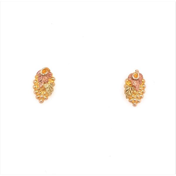 Estate Gold Earrings Paul Bensel Jewelers Yuma, AZ