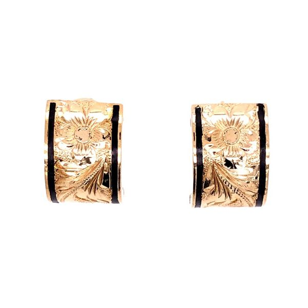 Estate Gold Earrings Paul Bensel Jewelers Yuma, AZ