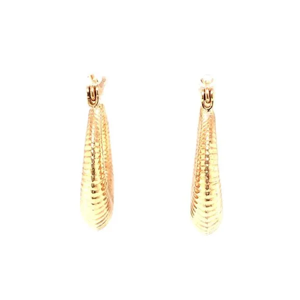 Estate Gold Earrings Paul Bensel Jewelers Yuma, AZ