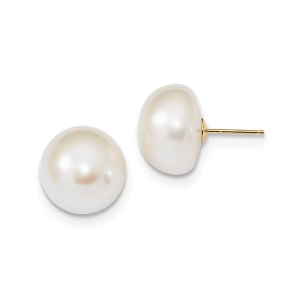 Estate Pearl Earrings Paul Bensel Jewelers Yuma, AZ